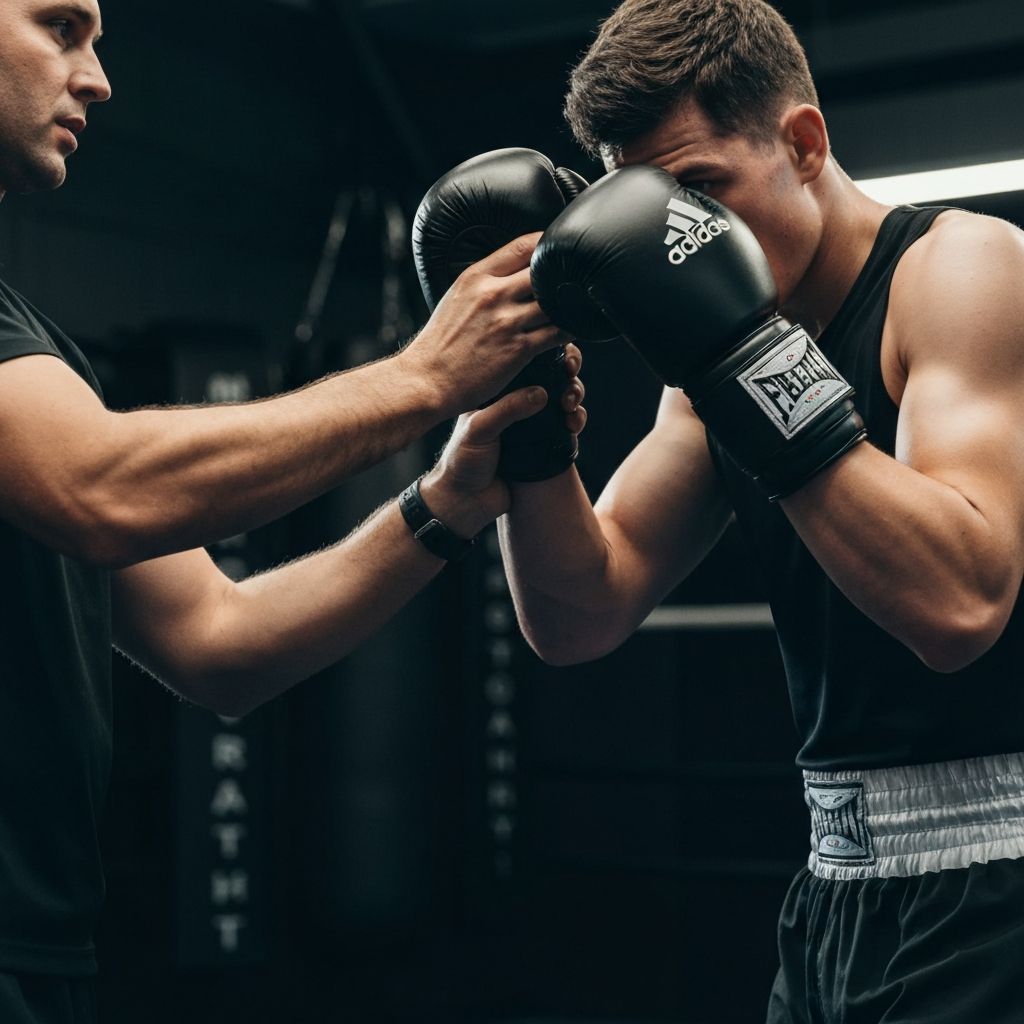 Technical Striking Development